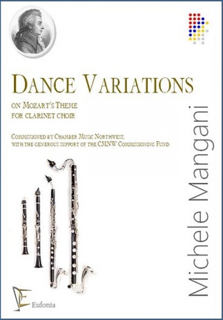 Dance Variations corocl.