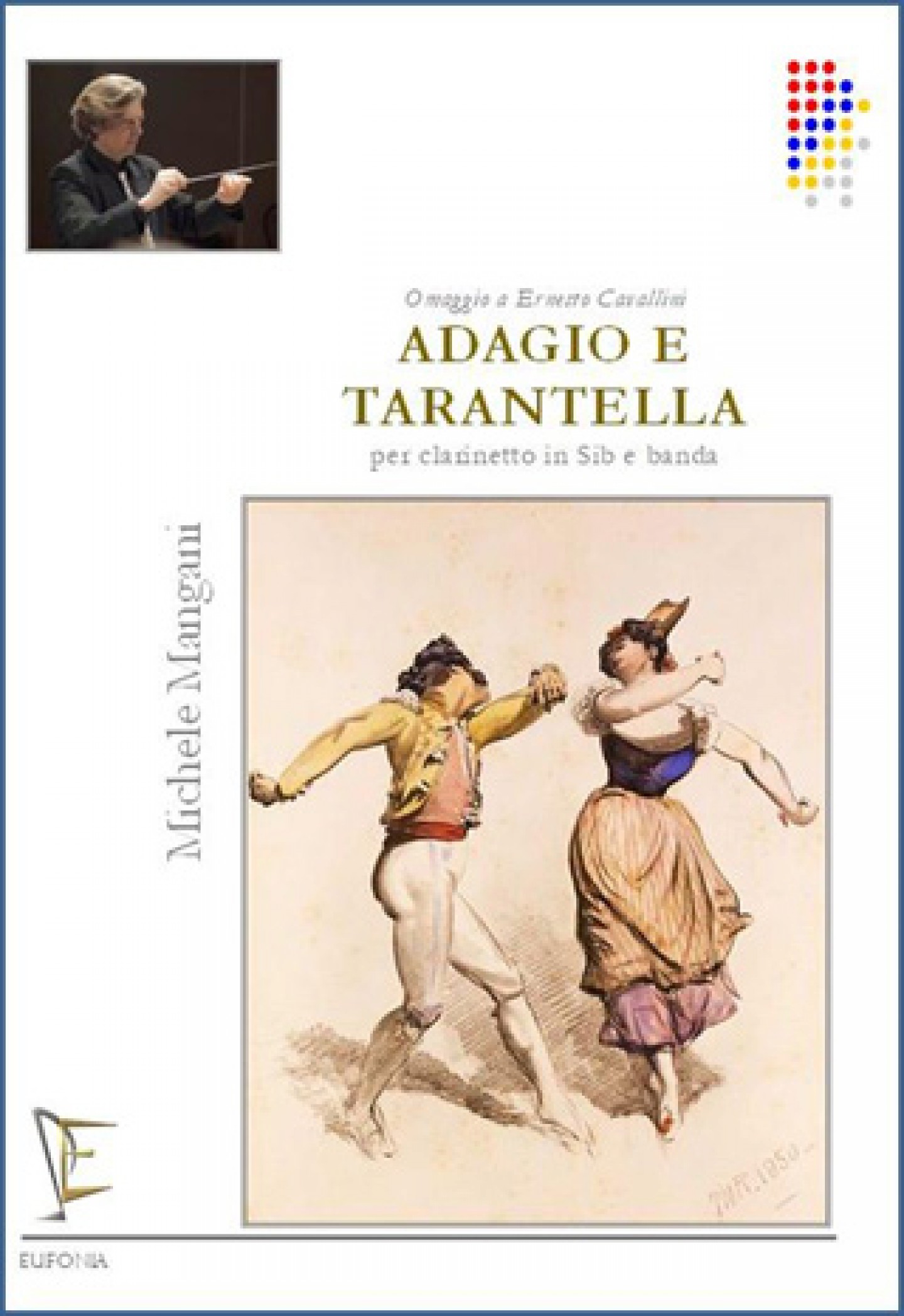 Adagio e Tarantella Clarinetto e Banda