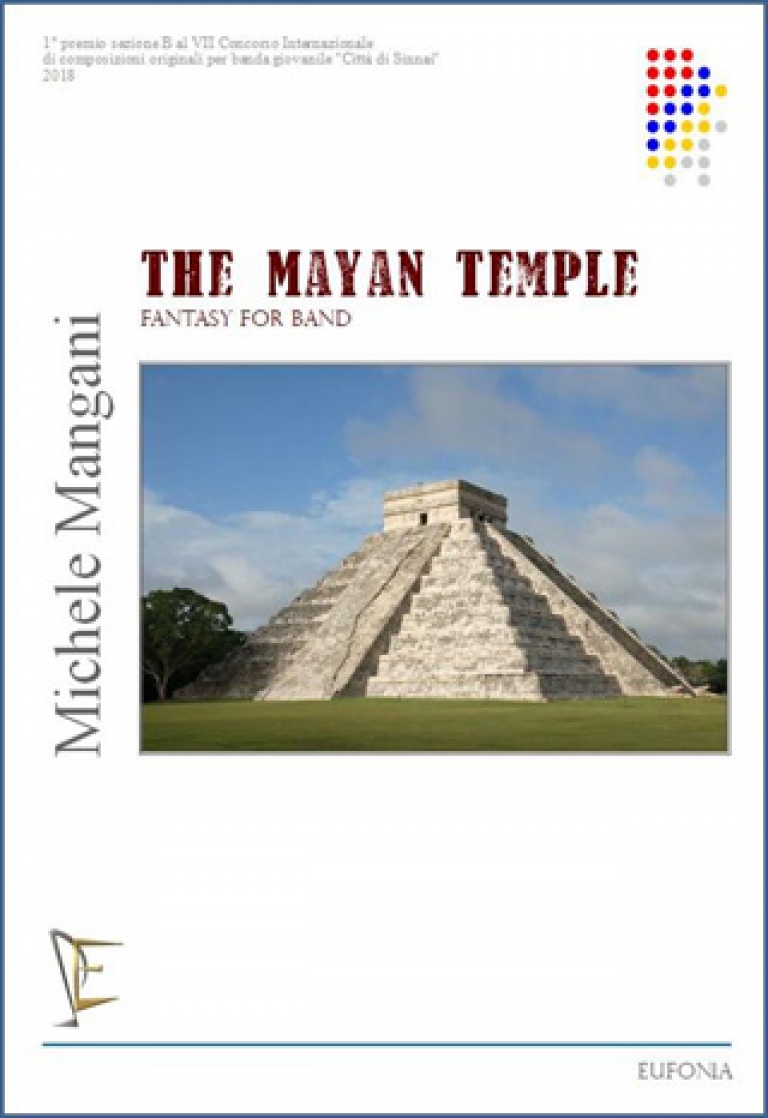 The Mayan Temple