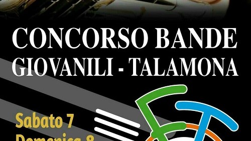 Concorso Bande Talamona 2018