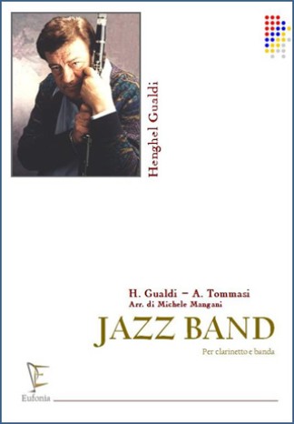Jazz Band Michele Mangani Composizioni Clarinetto Banda