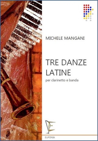 tre danze latine banda
